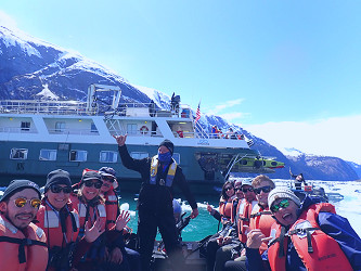 UnCruise Adventures - 2022 Alaska Season Off to a Strong Start | Travel  Reasearch Online